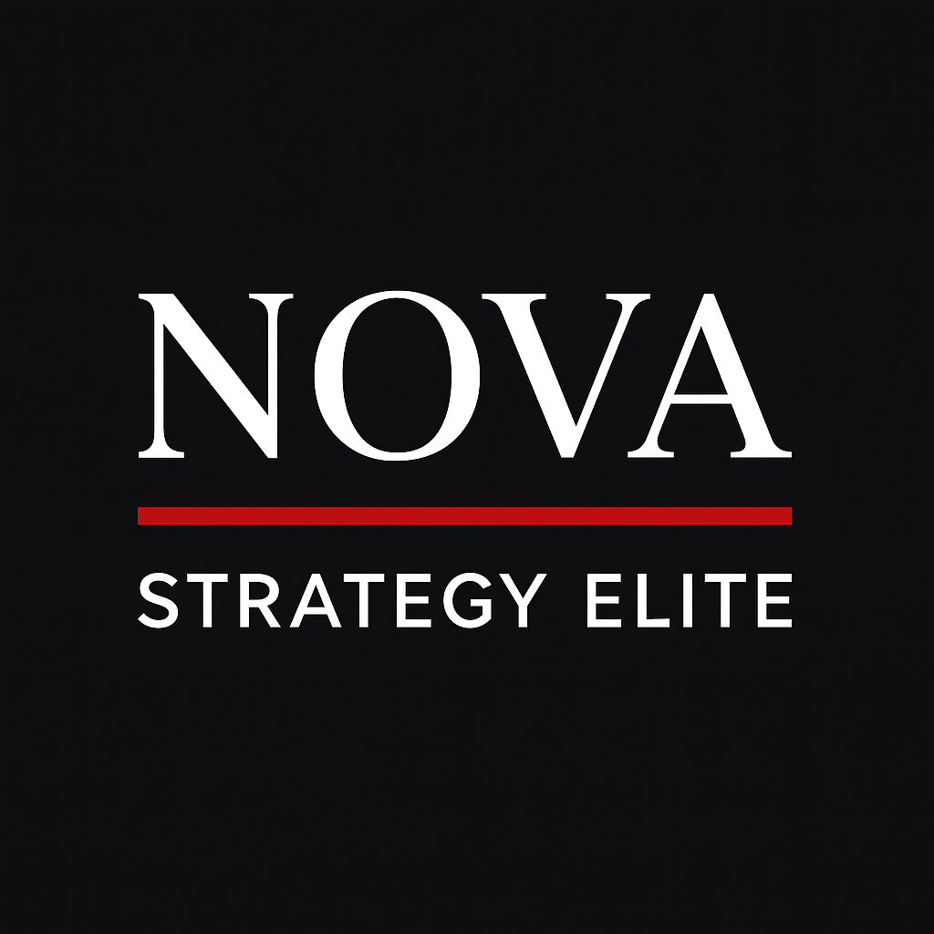 Nova Strategy Elite Logo